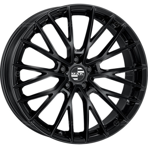 Колесный диск MAK SPECIALE-D 9.5xR20 5x108 ET45 DIA63.4 черный глянцевый