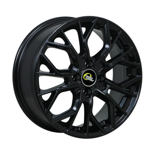 Легковой диск CrossStreet CR-19 7,5x18 5x114,3 ET38 67,1 Black