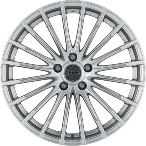 Колесный диск MAK FATALE 8xR18 5x108 ET45 DIA72 серебристый
