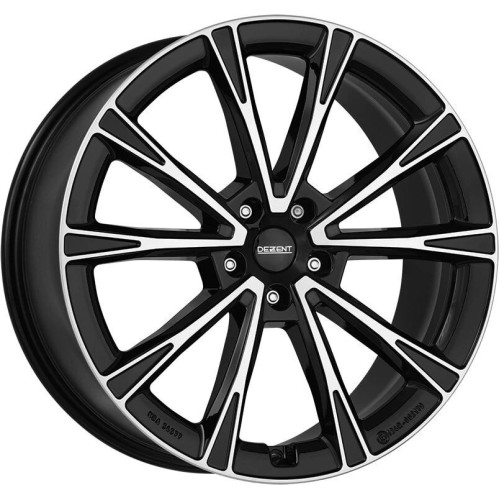 Легковой диск Dezent TN 6,5x16 4x100 ET37 60,1 S