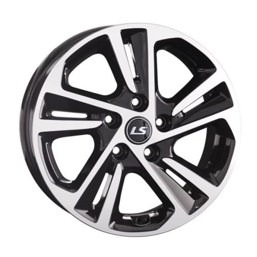 Легковой диск LS 1316 6,5x16 5x114,3 ET40 67,1 BKF