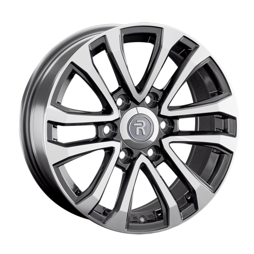 Легковой диск Replay HV48 7,5x17 6x139,7 ET42 75,1 GMF