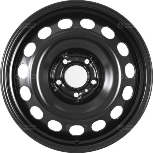 Колесный диск Magnetto 16013 7xR16 5x108 ET46 DIA65.1 черный