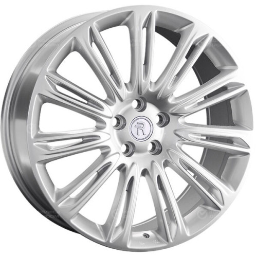 Колесный диск Replay LR95 9.5xR21 5x120 ET49 DIA72.6 серебристый