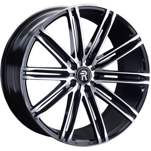 Легковой диск Replay A137 9x20 5x112 ET20 66,6 BKF