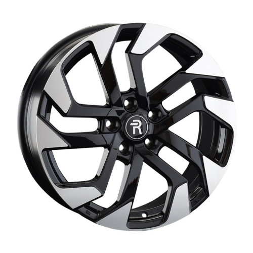 Легковой диск Replay CHG4 7x17 5x114,3 ET45 60,1 BKF