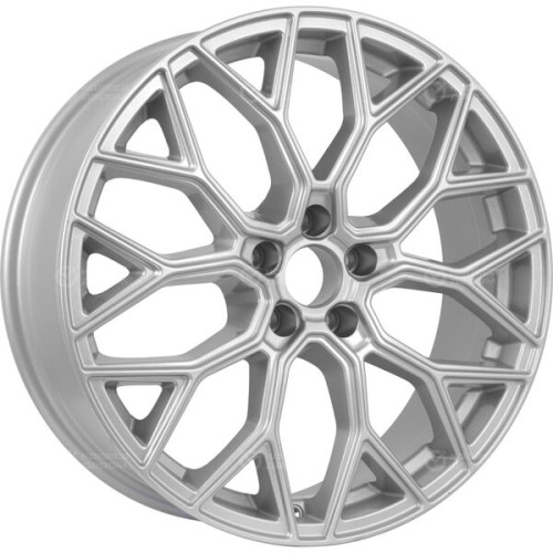 Колесный диск RST R059 7xR19 5x114.3 ET40 DIA64.1 серебристый