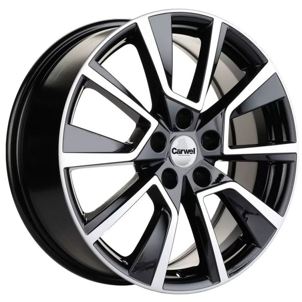 Легковой диск Carwel Чаны 7x18 5x114,3 ET47 66,1 ABT