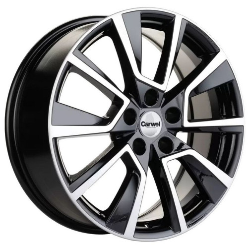 Легковой диск Carwel Чаны 7x18 5x114,3 ET47 66,1 ABT