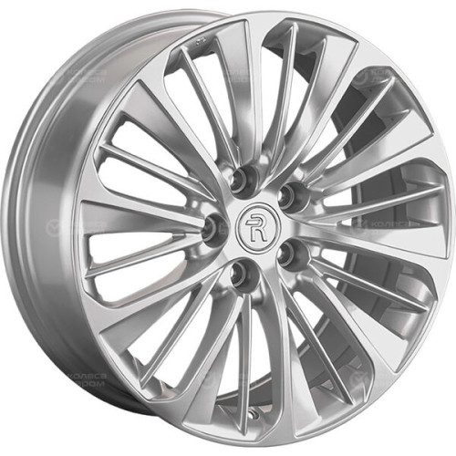 Колесный диск Replay LX141 8xR20 5x114.3 ET30 DIA60.1 серебристый