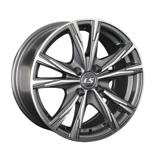 Легковой диск LS 787 6,5x15 5x100 ET38 73,1 GMF