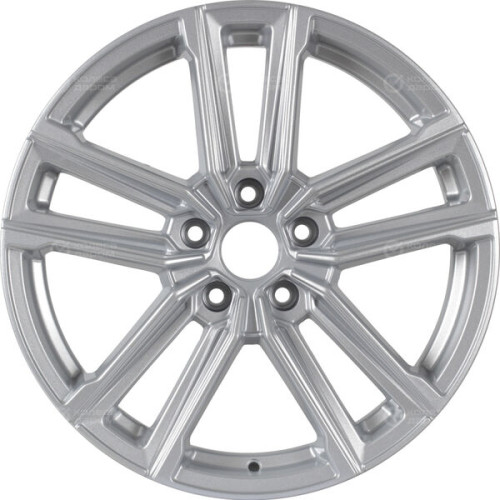 Колесный диск RST R078 7xR18 5x100 ET28 DIA57.1 серебристый