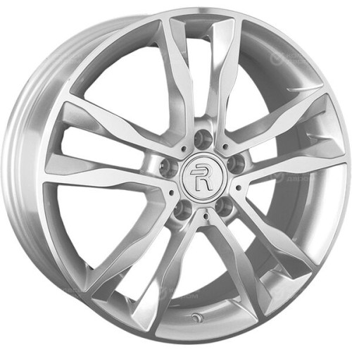Колесный диск Replay MR144 6.5xR17 5x112 ET38 DIA66.6 серебристый полированный