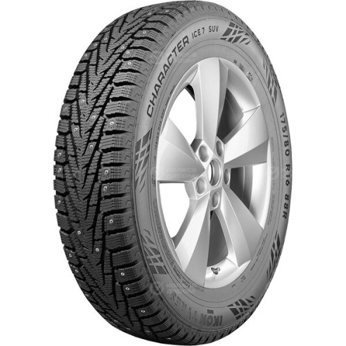 Ikon Character Ice 7 SUV (Nordman 7 SUV) 225/60 R18 104T