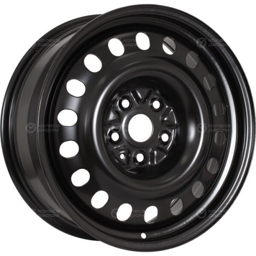 Колесный диск ТЗСК Coolray 7xR17 5x114.3 ET45 DIA54.1 черный