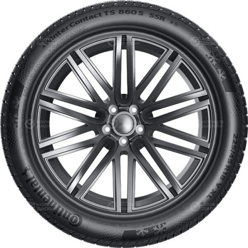 Continental Winter Contact TS 860 S 265/45 R21 108V