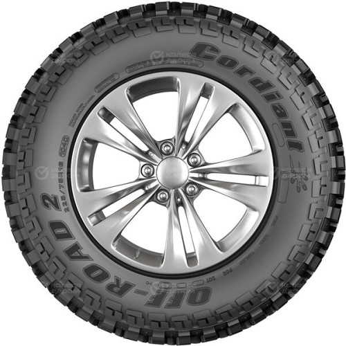 Cordiant Off Road 2 215/65 R16 102Q