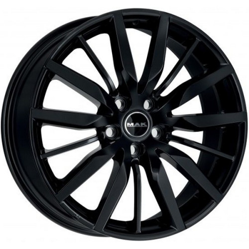 Легковой диск MAK Barbury 8,5x20 5x108 ET45 63,4 Ice Black