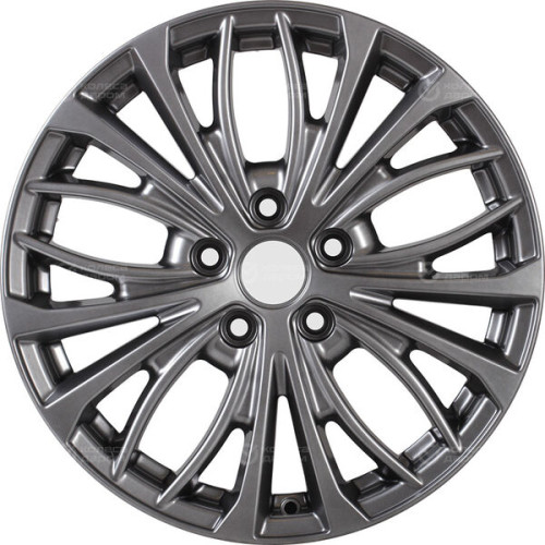 Колесный диск iFree Original КС873 (17_Camry V7) 7.5xR17 5x114.3 ET45 DIA60.1 (уценка) темно-серебристый