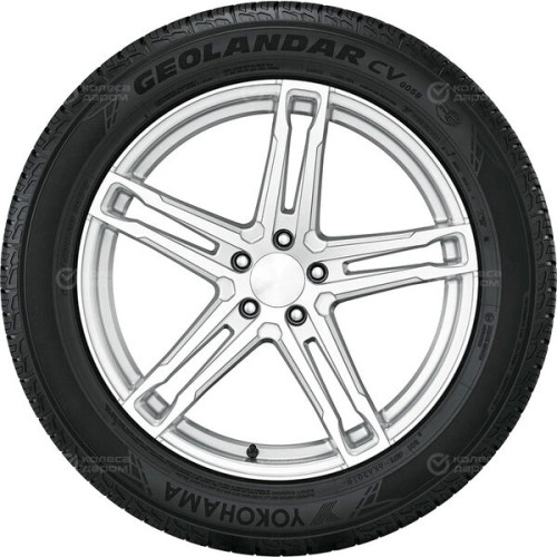 Yokohama Geolandar G058 215/65 R17 99H