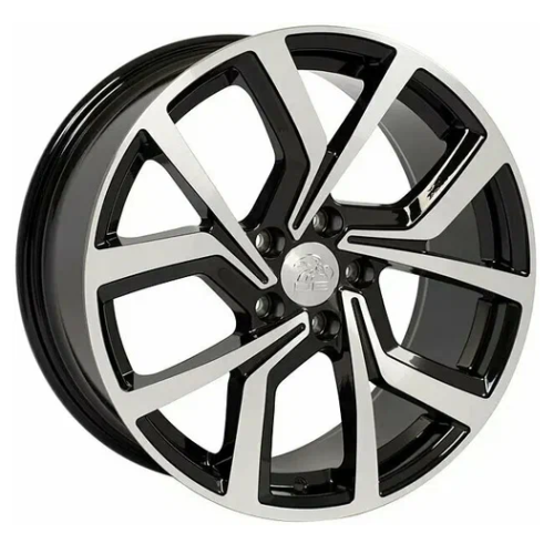 Легковой диск Lizardo XH163 8,5x19 5x108 ET35 67,1 BMF