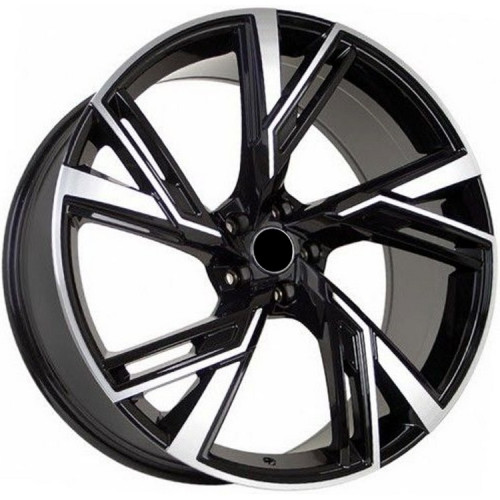 Легковой диск FF 6105 9,5x22 5x112 ET25 66,45 BMF