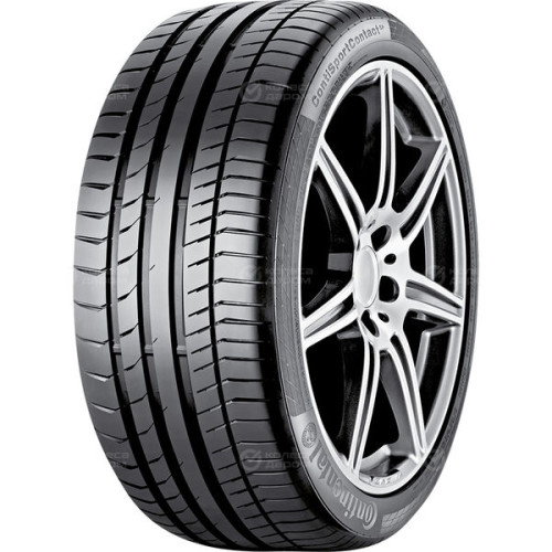 Continental Conti Sport Contact 5P 245/40 R20 99Y (омологация)