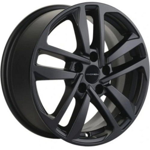 Легковой диск Khomen Wheels KHW1612 6,5x16 5x114,3 ET45 67,1 Black
