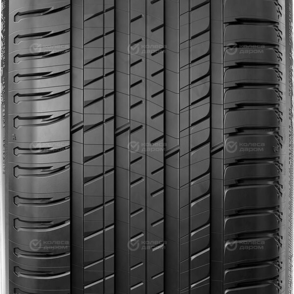 Michelin Latitude Sport 3 235/60 R18 103V (омологация)