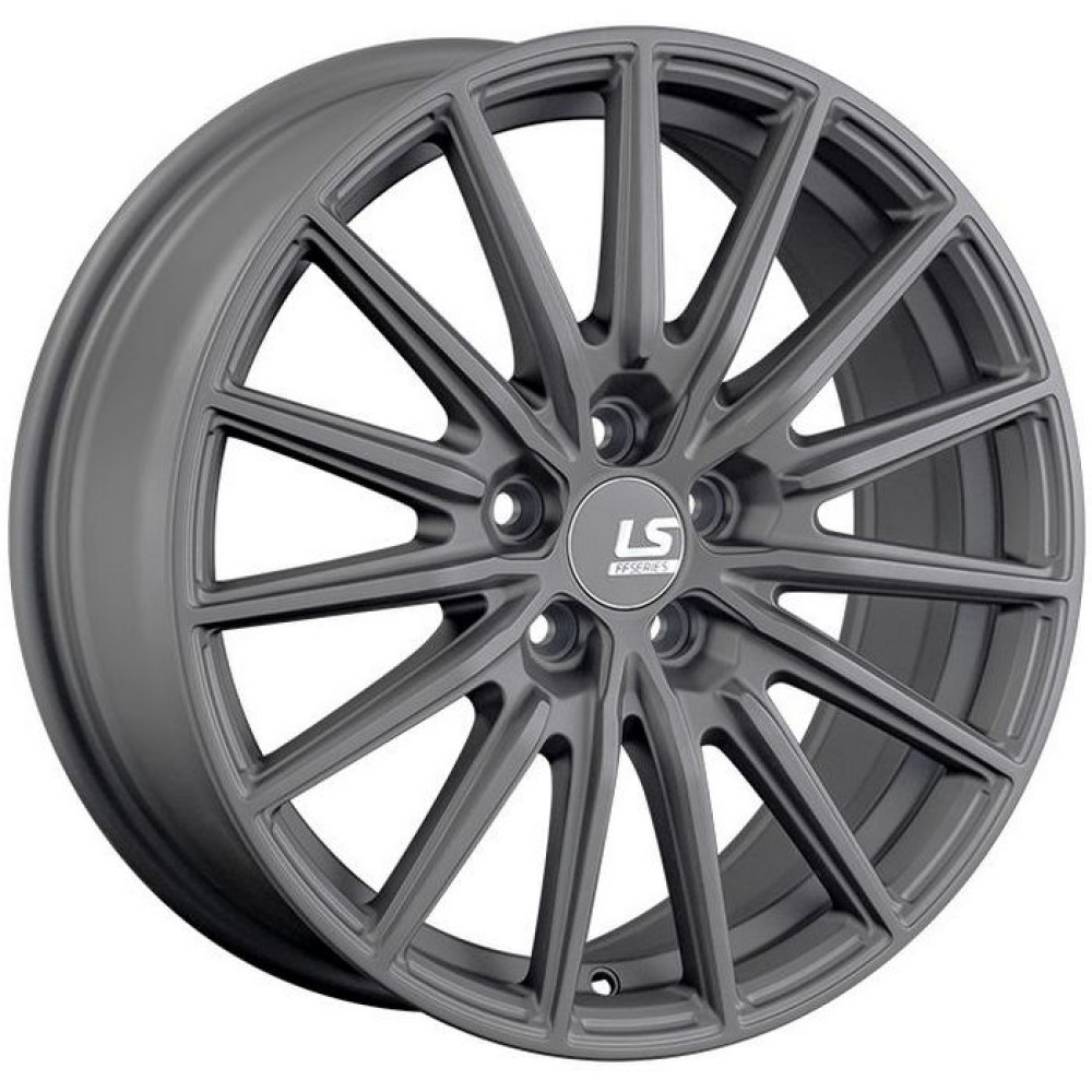 Легковой диск LS Flow Forming RC93 7x18 5x108 ET40 65,1 BKF