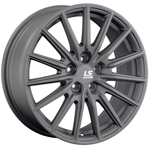 Легковой диск LS Flow Forming RC93 7x18 5x108 ET40 65,1 BKF