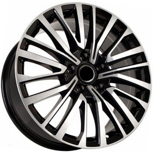 Легковой диск FF 869 9,5x21 5x130 ET46 71,5 BMF