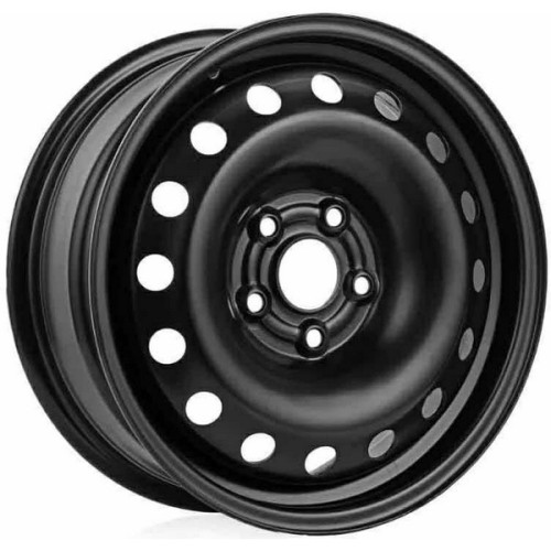 Легковой диск SDT U6087 7x17 5x114,3 ET39 60,1 Black