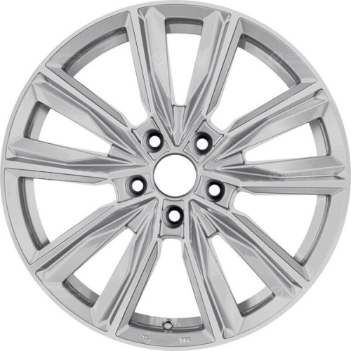 Колесный диск Replay VV218 7xR17 5x112 ET40 DIA57.1 серебристый