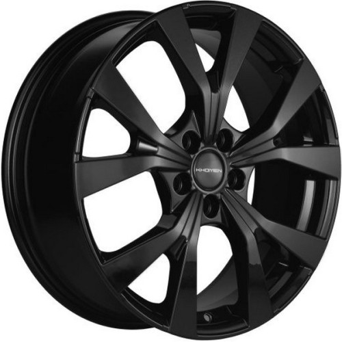 Легковой диск Khomen Wheels KHW1906 7x19 5x114,3 ET40 66,6 Black