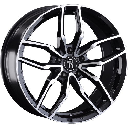 Легковой диск Replay A121 9x20 5x112 ET33 66,6 BKF