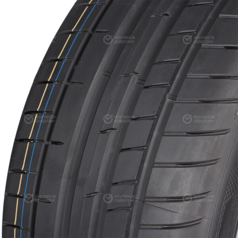 Goodyear Eagle F1 Supersport 315/30 R21 105Y (омологация)