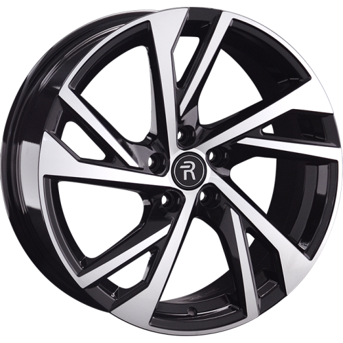 Легковой диск Replay TY382 8x18 5x114,3 ET50 60,1 BKF
