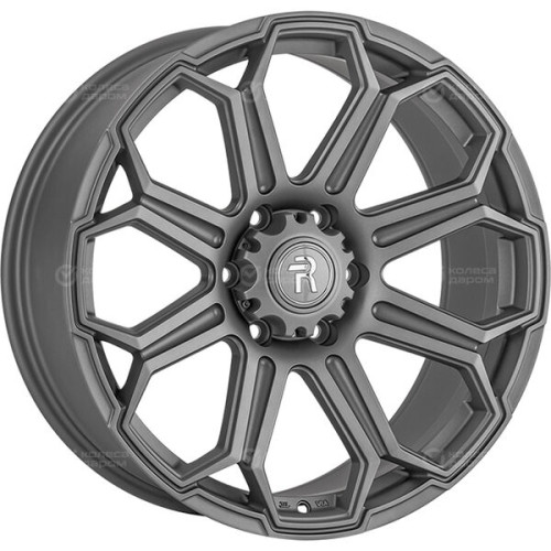 Колесный диск Replay TA21 9xR20 6x139.7 ET30 DIA100.1 серый матовый