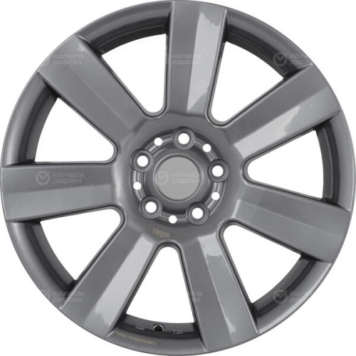 Колесный диск Replay FD73 7xR17 5x108 ET50 DIA63.3 насыщенный темно-серый