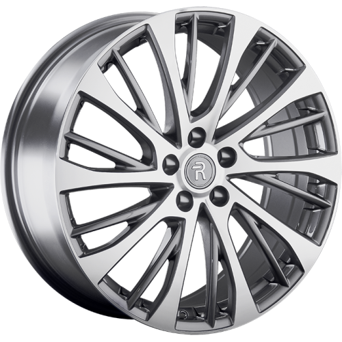 Легковой диск Replay LX214 8x20 5x114,3 ET30 60,1 GMF