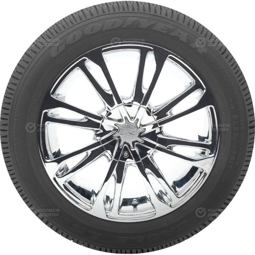 Goodyear Eagle LS2 Run Flat 255/50 R19 107H (омологация)