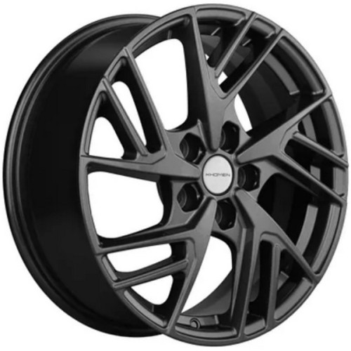 Легковой диск Khomen Wheels KHW1722 6,5x17 5x114,3 ET45 67,1 Gray
