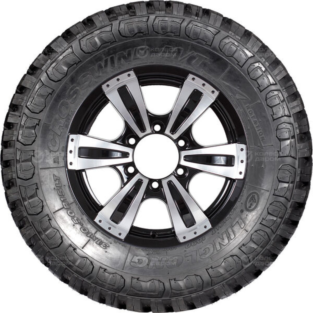 Linglong Crosswind M/T 265/70 R17 121Q