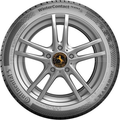 Continental WinterContact TS 870 P 225/60 R18 104V