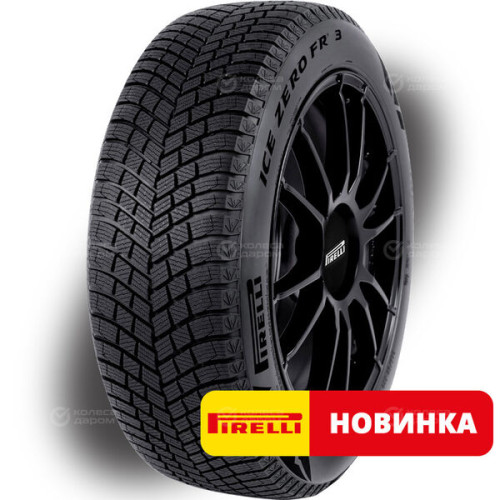 Pirelli Ice Zero Friction 3 235/55 R18 104H