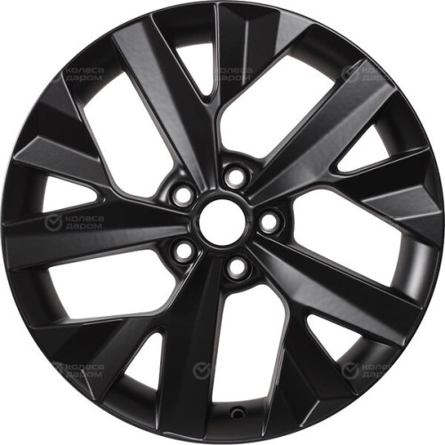 Колесный диск СКАД Premium Series КР011 (18_Xceed) 7.5xR18 5x114.3 ET45 DIA67.1 черный матовый