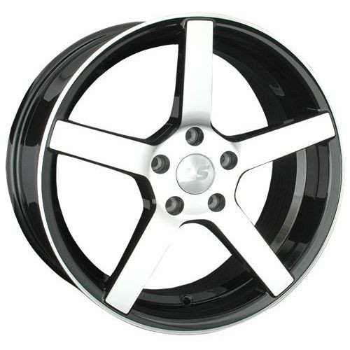 Легковой диск LS 742 8x18 5x112 ET40 66,6 BKF