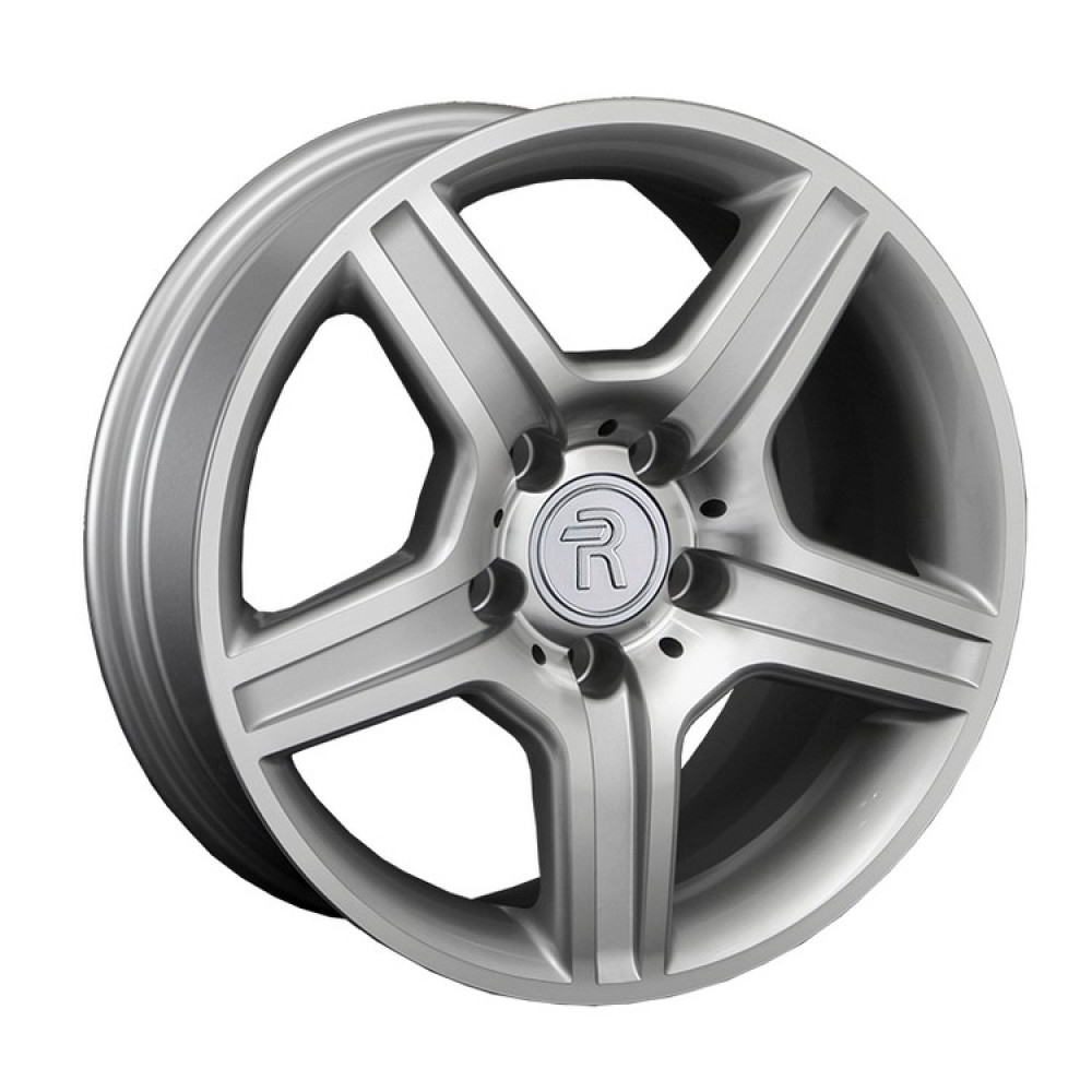 Легковой диск Replay MR47 8x18 5x112 ET43 66,6 SF