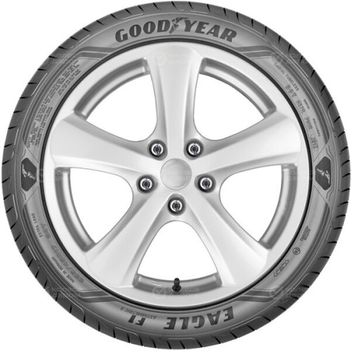 Goodyear Eagle F1 Asymmetric 3 Run Flat 245/40 R19 98Y (омологация)